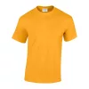 HEAVY COTTON ADULT T-SHIRT (2XL, Gold)