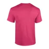 HEAVY COTTON ADULT T-SHIRT (L, Heliconia)
