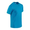 HEAVY COTTON ADULT T-SHIRT (XL, Heather Sapphire)