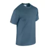 HEAVY COTTON ADULT T-SHIRT (2XL, Indigo Blue)