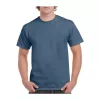 HEAVY COTTON ADULT T-SHIRT (3XL, Indigo Blue)