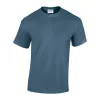 HEAVY COTTON ADULT T-SHIRT (XL, Indigo Blue)