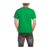 HEAVY COTTON ADULT T-SHIRT (S, Irish Green)