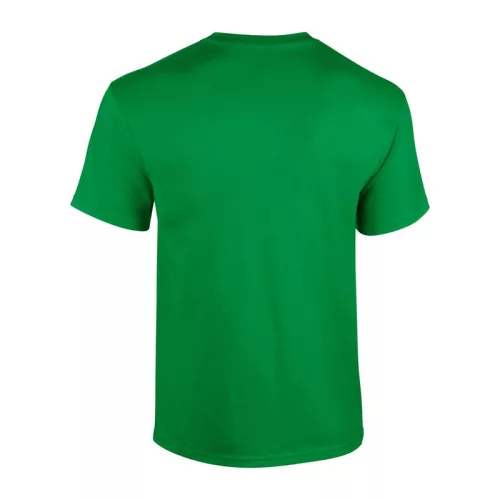 HEAVY COTTON ADULT T-SHIRT (XL, Irish Green)