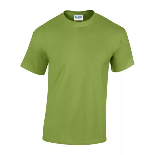 HEAVY COTTON ADULT T-SHIRT (2XL, Kiwi)