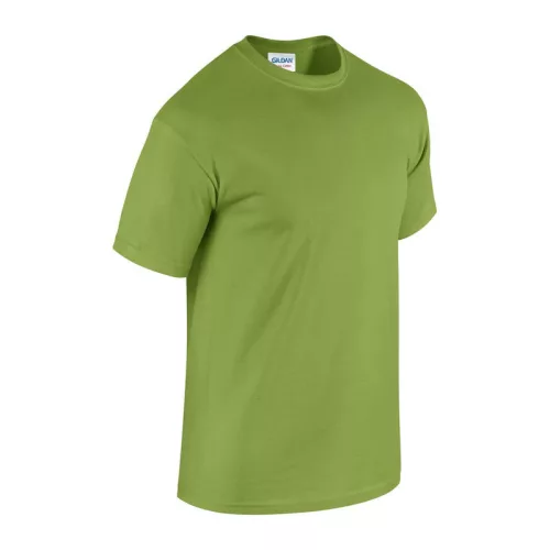 HEAVY COTTON ADULT T-SHIRT (2XL, Kiwi)