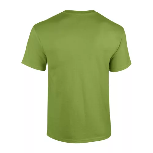 HEAVY COTTON ADULT T-SHIRT (4XL, Kiwi)