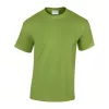 HEAVY COTTON ADULT T-SHIRT (L, Kiwi)