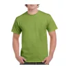 HEAVY COTTON ADULT T-SHIRT (XL, Kiwi)