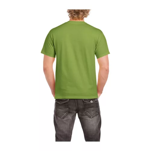 HEAVY COTTON ADULT T-SHIRT (XL, Kiwi)