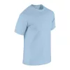 HEAVY COTTON ADULT T-SHIRT (4XL, Light Blue)