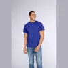HEAVY COTTON ADULT T-SHIRT (L, Lilac)