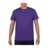 HEAVY COTTON ADULT T-SHIRT (L, Lilac)