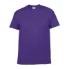HEAVY COTTON ADULT T-SHIRT (L, Lilac)