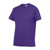 HEAVY COTTON ADULT T-SHIRT (L, Lilac)