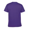 HEAVY COTTON ADULT T-SHIRT (L, Lilac)