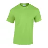 HEAVY COTTON ADULT T-SHIRT (L, Lime)