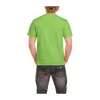 HEAVY COTTON ADULT T-SHIRT (M, Lime)