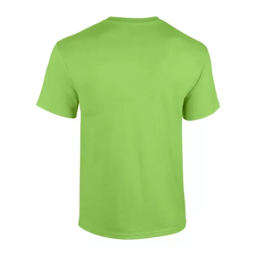 HEAVY COTTON ADULT T-SHIRT (XL, Lime)