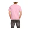 HEAVY COTTON ADULT T-SHIRT (5XL, Light Pink)