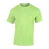 HEAVY COTTON ADULT T-SHIRT (S, Mint Green)
