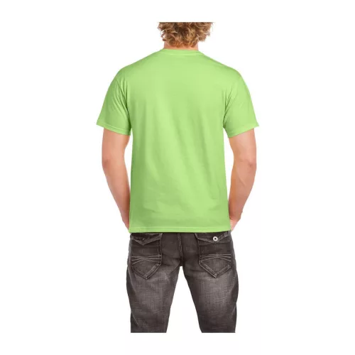 HEAVY COTTON ADULT T-SHIRT (XL, Mint Green)