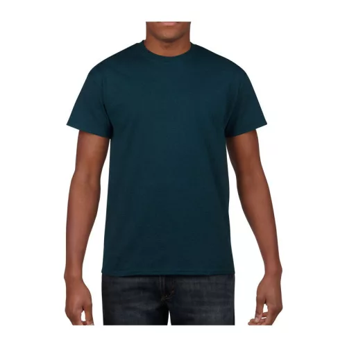 HEAVY COTTON ADULT T-SHIRT (2XL, Midnight)