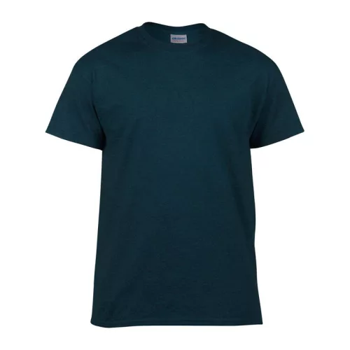 HEAVY COTTON ADULT T-SHIRT (L, Midnight)