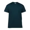 HEAVY COTTON ADULT T-SHIRT (M, Midnight)