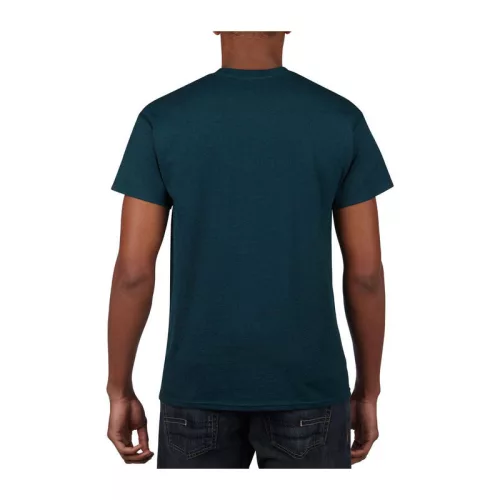 HEAVY COTTON ADULT T-SHIRT (S, Midnight)