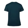 HEAVY COTTON ADULT T-SHIRT (S, Midnight)
