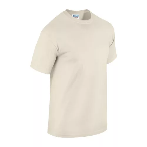 HEAVY COTTON ADULT T-SHIRT (3XL, Natural)