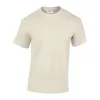 HEAVY COTTON ADULT T-SHIRT (XL, Natural)