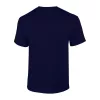 HEAVY COTTON ADULT T-SHIRT (2XL, Navy)