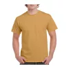 HEAVY COTTON ADULT T-SHIRT (XL, Old Gold)