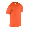 HEAVY COTTON ADULT T-SHIRT (4XL, Orange)