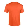 HEAVY COTTON ADULT T-SHIRT (XL, Orange)