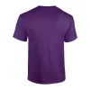 HEAVY COTTON ADULT T-SHIRT (S, Purple)