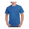 HEAVY COTTON ADULT T-SHIRT (2XL, Royal)