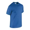 HEAVY COTTON ADULT T-SHIRT (5XL, Royal)