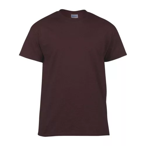 HEAVY COTTON ADULT T-SHIRT (3XL, Russet)