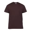 HEAVY COTTON ADULT T-SHIRT (M, Russet)
