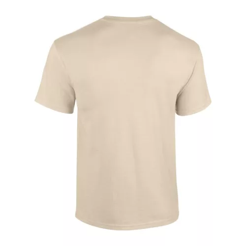 HEAVY COTTON ADULT T-SHIRT (3XL, Sand)