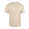 HEAVY COTTON ADULT T-SHIRT (L, Sand)