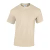 HEAVY COTTON ADULT T-SHIRT (M, Sand)