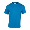 HEAVY COTTON ADULT T-SHIRT (2XL, Sapphire)