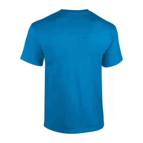 HEAVY COTTON ADULT T-SHIRT (3XL, Sapphire)