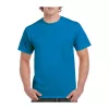 HEAVY COTTON ADULT T-SHIRT (XL, Sapphire)
