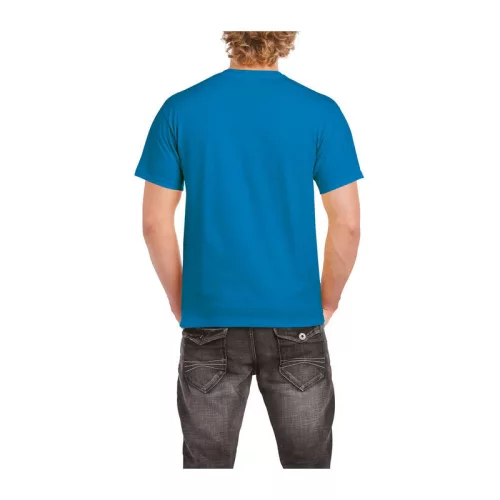 HEAVY COTTON ADULT T-SHIRT (XL, Sapphire)