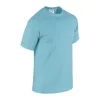 HEAVY COTTON ADULT T-SHIRT (2XL, Sky)